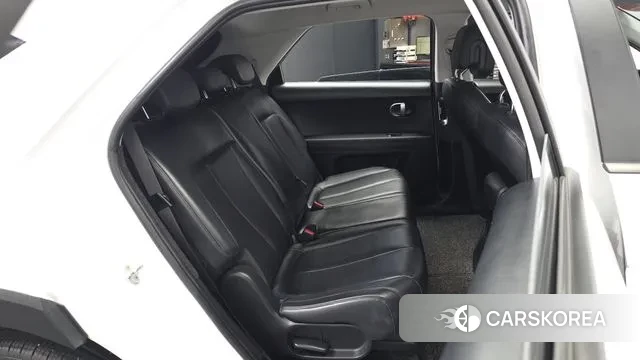 Hyundai Ionic 5 2022 Белый из Кореи, фото 3