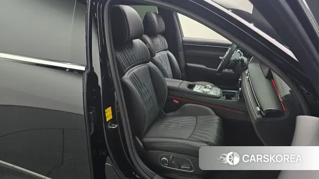 Genesis G90 (RS4) 2025 Черный из Кореи, фото 3