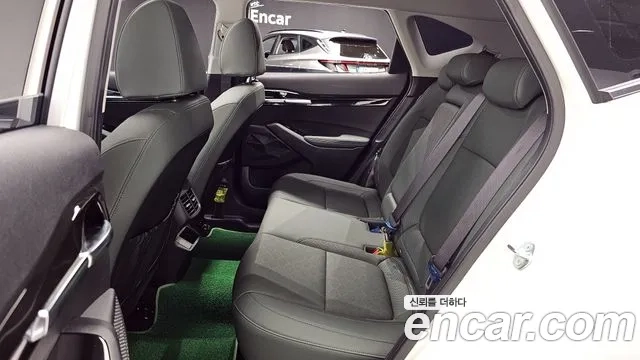 Kia The New Seltos 2023 Белый из Кореи, фото 3