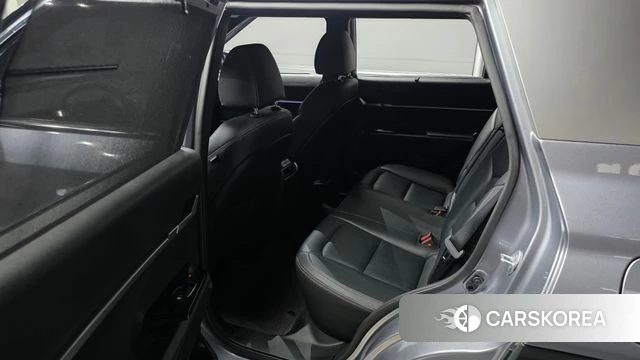 Ssangyong Torres 2023 Серебристо-серый из Кореи, фото 3