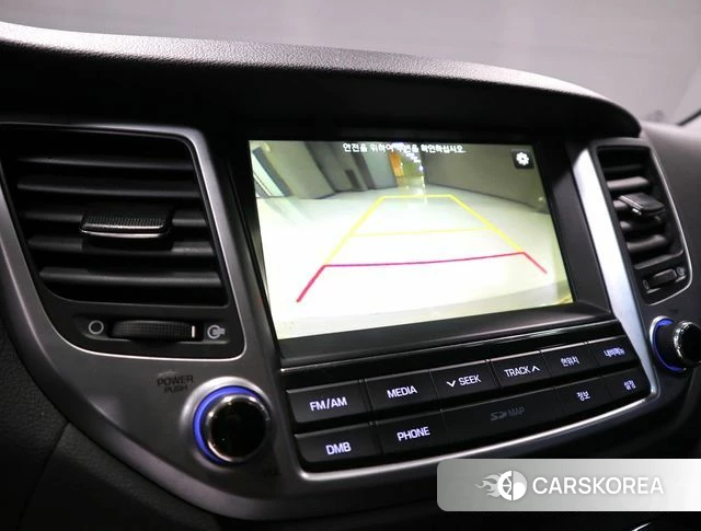 Hyundai All New Tucson 2018 Белый из Кореи, фото 3