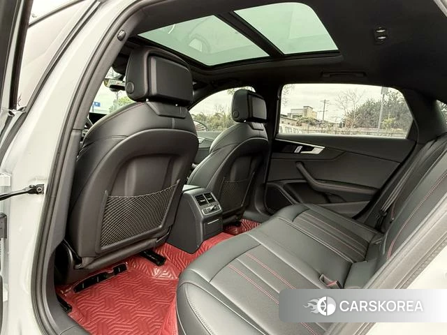 Audi A4L 2025 Белый из Китая, фото 3