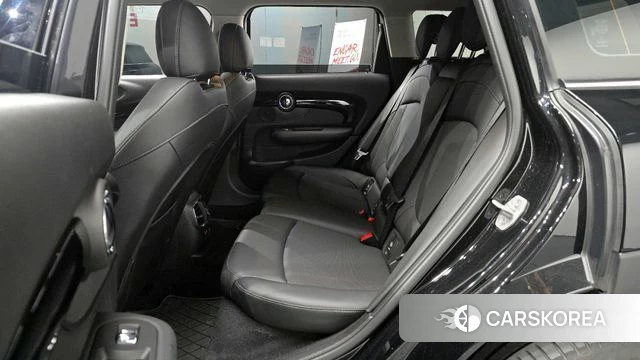 Mini Cooper Clubman 2022 Черный из Кореи, фото 3