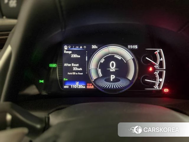 Lexus ES300h 7th generation 2020 Белый из Кореи, фото 3