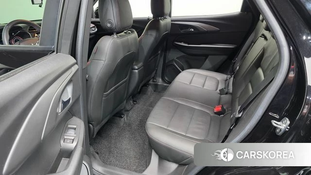 Chevrolet (GM Daewoo) Trailblazer 2023 Черный из Кореи, фото 3