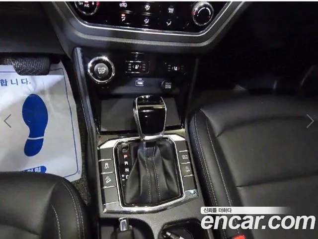 Ssangyong Beautiful Korando 2020 Белый из Кореи, фото 3