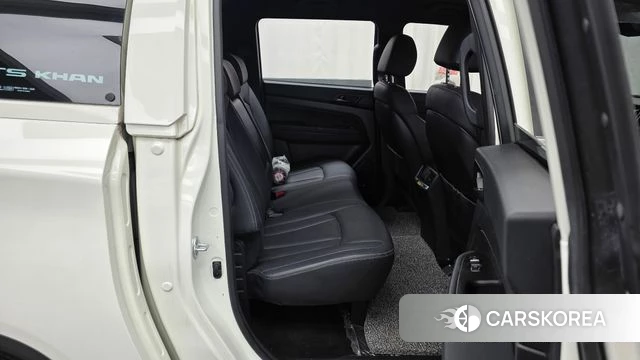 Ssangyong Rexton Sports Cannes 2019 Белый из Кореи, фото 3