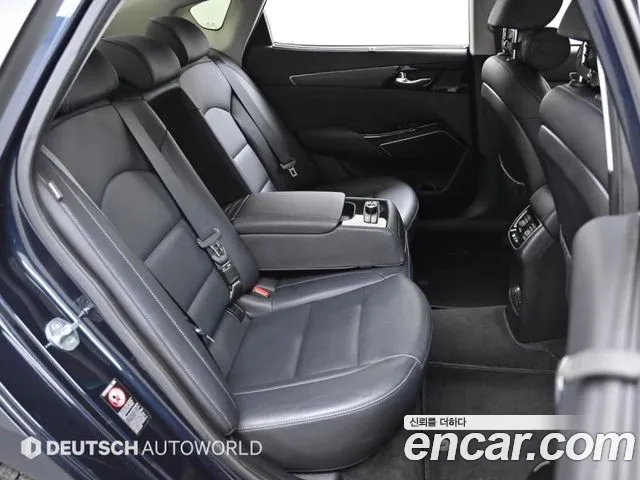 Kia K7 Premier Hybrid id 2701706 из Кореи 3