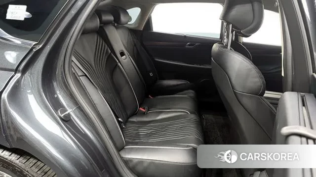 Genesis G80 (RG3) 2020 Темно-зеленый из Кореи, фото 3