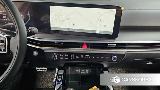 Kia The New Sorento 4th Generation 2024 Черный из Кореи, фото 3