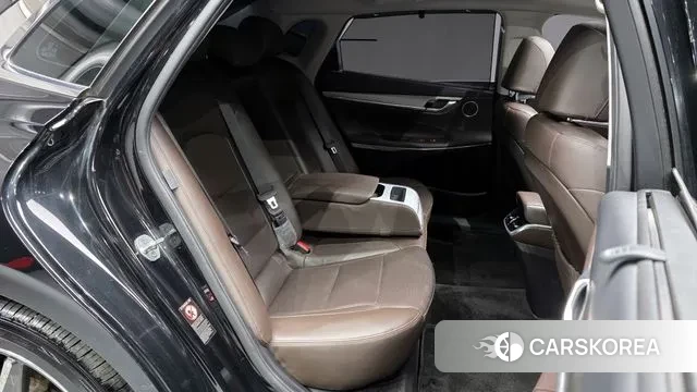 Hyundai The New Grandeur IG 2021 Черный из Кореи, фото 3