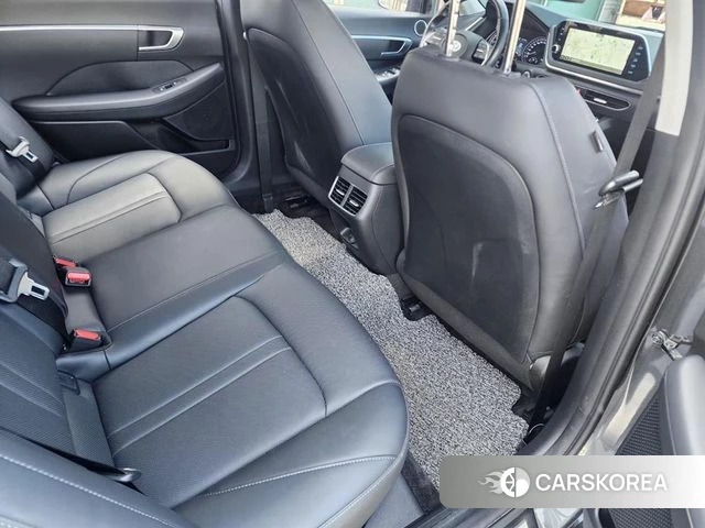 Hyundai Sonata (DN8) 2019 Серый из Кореи, фото 3