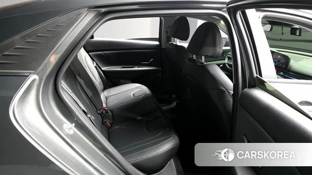 Hyundai Avante (CN7) 2021 Серый из Кореи, фото 3