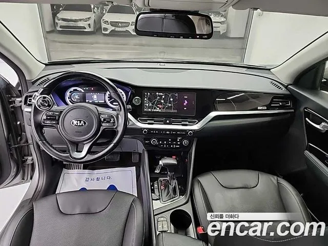 Kia The New Niro id 2701292 из Кореи 3