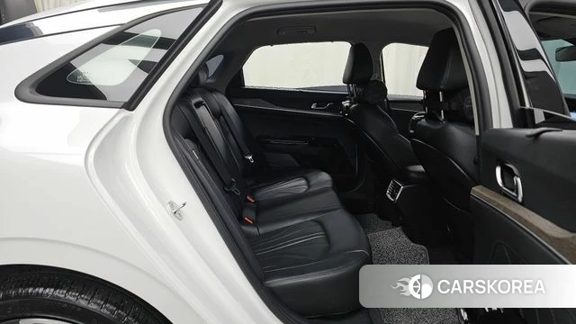 Kia K5 3rd generation 2023 Белый из Кореи, фото 3