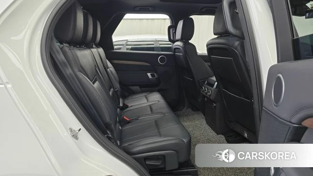 Land Rover Discovery 5 2020 Белый из Кореи, фото 3