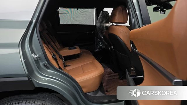 Ssangyong Torres 2023 Темно-зеленый из Кореи, фото 3