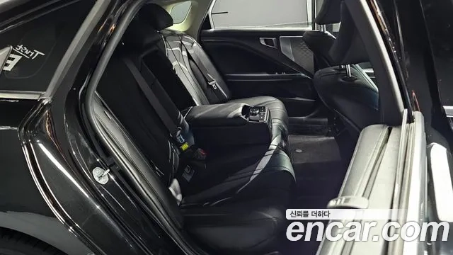 Kia K8 Hybrid 2024 Серый из Кореи, фото 3