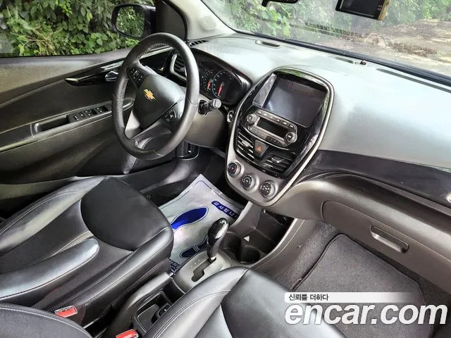 Chevrolet (GM Daewoo) The New Spark id 2818489 из Кореи 3