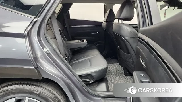 Hyundai Tucson (NX4) 2023 Серый из Кореи, фото 3