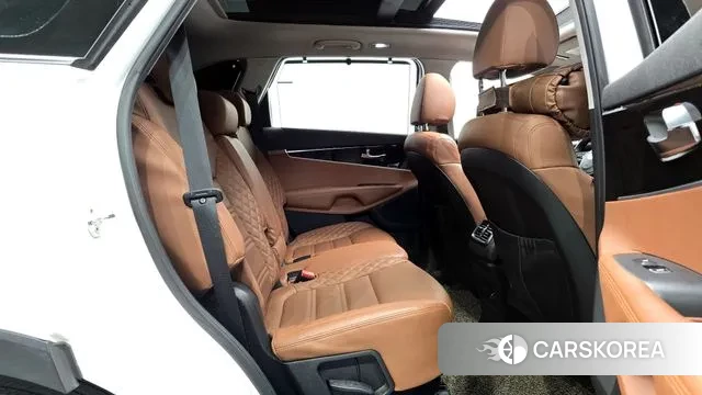 Kia The New Sorento 2019 Белый из Кореи, фото 3