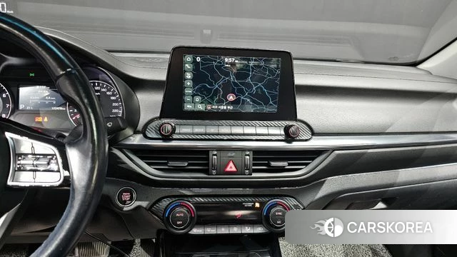 Kia Come New K3 2018 Белый из Кореи, фото 3