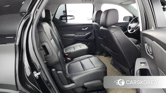 Chevrolet (GM Daewoo) Traverse id 2891017 из Кореи 3