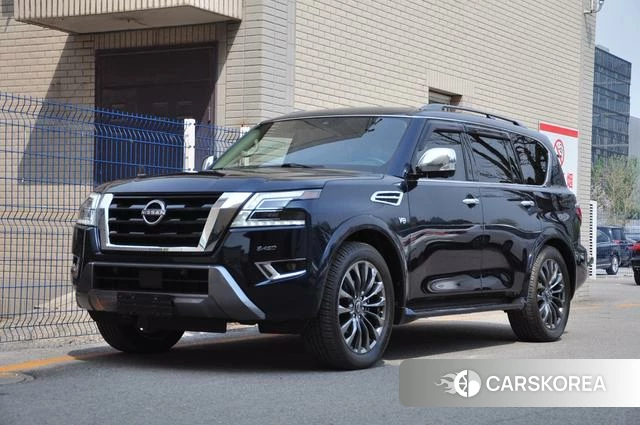 Nissan Toure 2022 Синий из Китая, фото 3