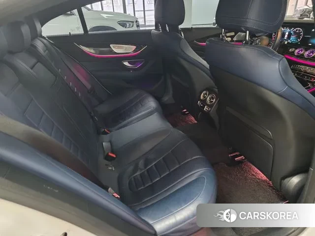 Mercedes-Benz CLS-Class C257 2022 Белый из Кореи, фото 3