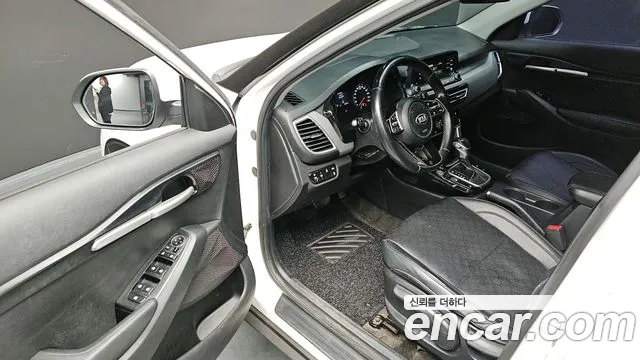 Kia Seltos id 2441248 из Кореи 3