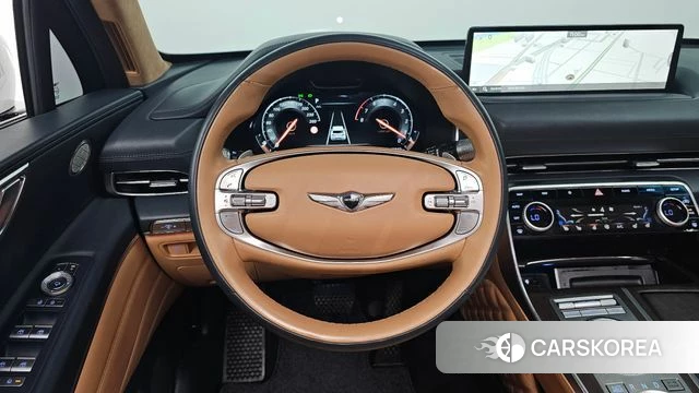 Genesis GV80 2022 Белый из Кореи, фото 3