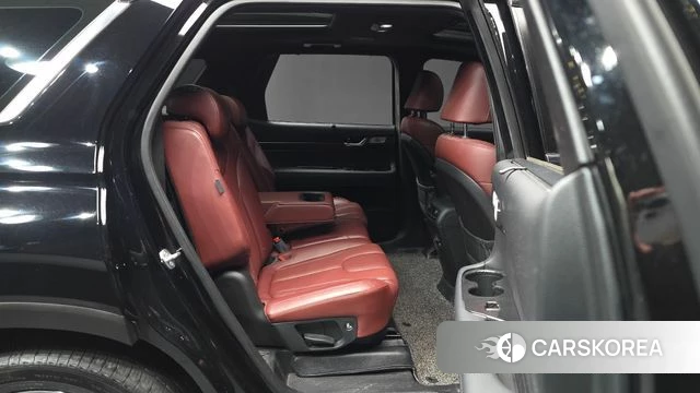 Hyundai Palisade 2019 Черный из Кореи, фото 3