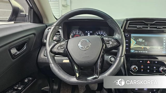 Ssangyong Berry New Tivoli 2020 Синий из Кореи, фото 3