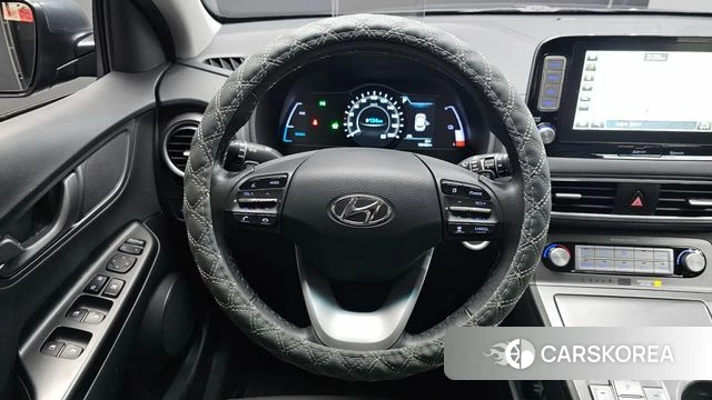 Hyundai Kona Electric 2019 Серый из Кореи, фото 3