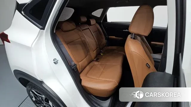 Kia The New Seltos 2023 Белый из Кореи, фото 3