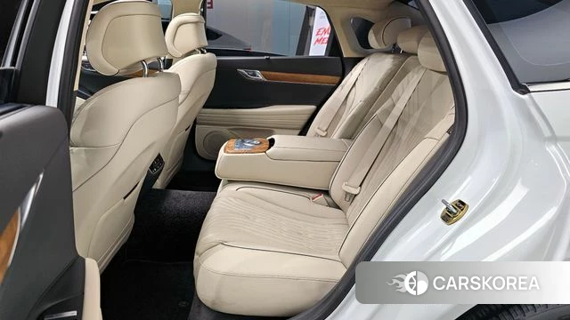 Genesis G80 (RG3) 2021 Белый из Кореи, фото 3