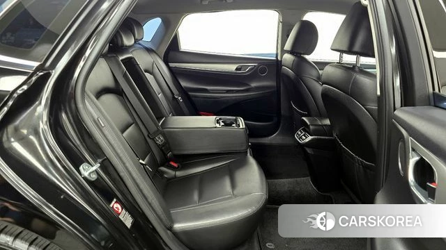 Hyundai The New Grandeur IG 2022 Черный из Кореи, фото 3