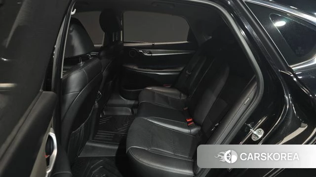 Hyundai Grandeur IG 2018 Черный из Кореи, фото 3