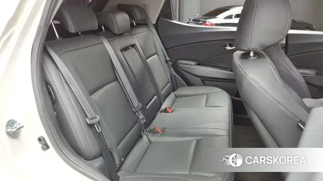 Ssangyong Berry New Tivoli 2019 Белый из Кореи, фото 3