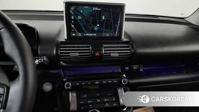 Hyundai Casper 2022 Темно-зеленый из Кореи, фото 3