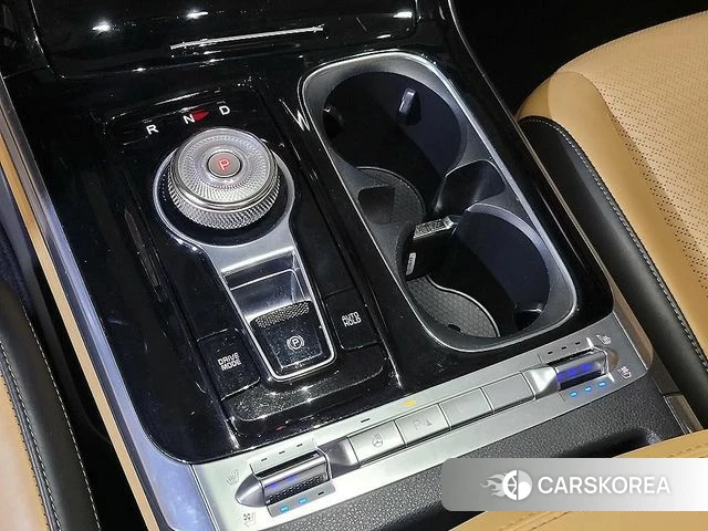 Kia Carnival 4th generation 2020 Черный из Кореи, фото 3