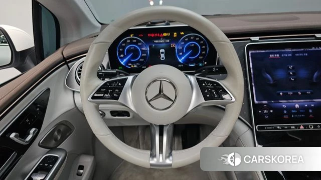 Mercedes-Benz EQE V295 2023 Белый из Кореи, фото 3