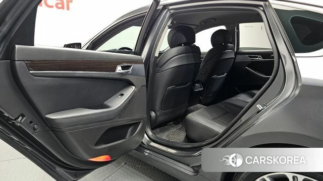 Genesis G80 2018 Черный из Кореи, фото 3