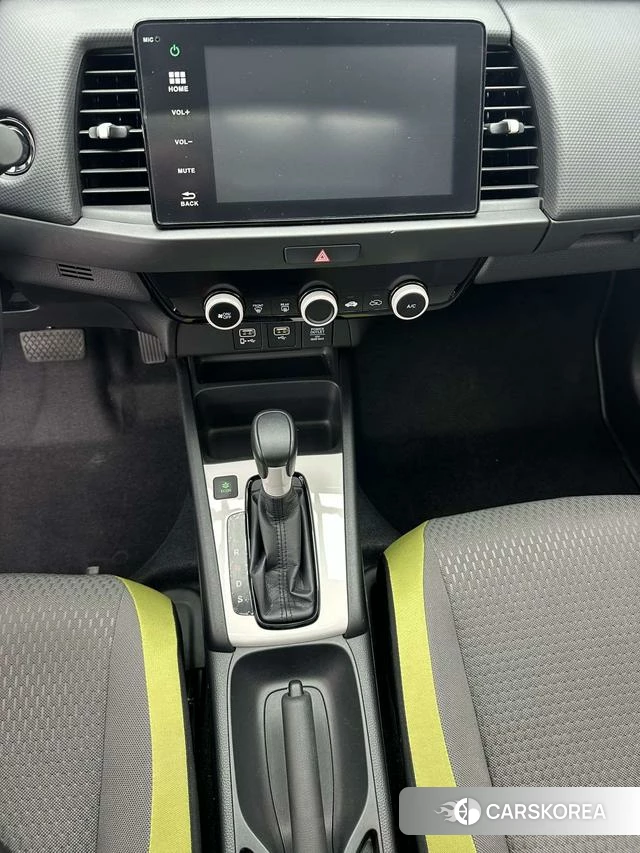 Honda Fit 2021 Белый из Китая, фото 3
