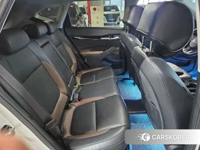 Kia Seltos 2019 Жемчужный цвет из Кореи, фото 3