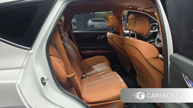 Genesis GV80 2025 Белый из Кореи, фото 3