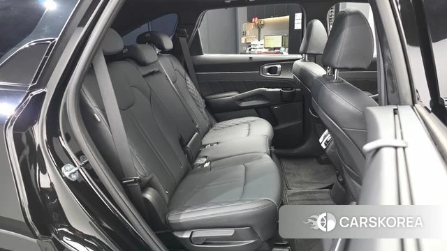 Kia The New Sorento 4th Generation 2026 Черный из Кореи, фото 3