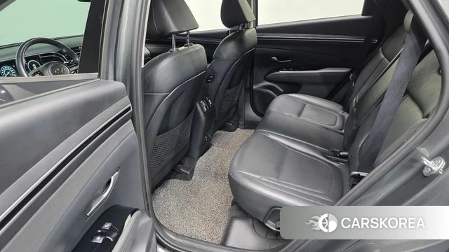 Hyundai Tucson (NX4) 2021 Серый из Кореи, фото 3