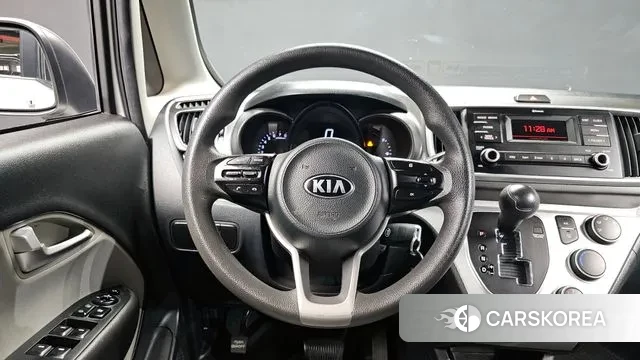 Kia The New Ray 2020 Белый из Кореи, фото 3