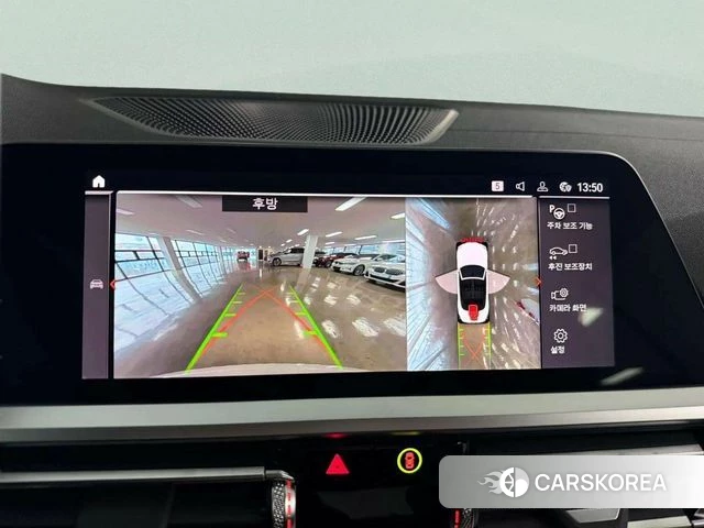 BMW 4 Series (G22) 2022 Белый из Кореи, фото 3